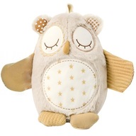 SZUMIŚ Szumiąca Sowa z czujnikiem dźwięku pozytywką Nighty Night Owl Sensor