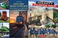 Historia kolei Dylewski + Sekrety polskich kolei