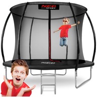 TRAMPOLINA OGRODOWA DLA DZIECI 312cm 10ft NEOSPORT