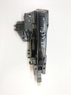 handle exterior right front LC9X KEYLESS 4M0837886A Audi Q7 II SQ7