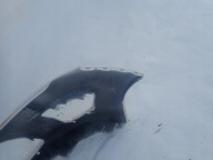 MAZDA 2 II SPORT 07-10 bumper front front