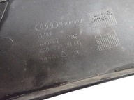 AUDI A6 C7 11-14 bumper front grid left