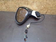 MIRROR LEFT PEUGEOT 308 AND 1 07- 3+6PIN