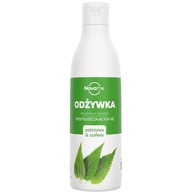 NovaMe Odżywka do włosów przetłuszczających się pokrzywa + szałwia 300ml