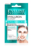 Eveline, Hyaluron Expert Ultra-Nawilżenie, Maseczka wygładzająca, 7 ml
