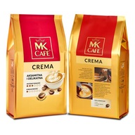 Káva zrnková MK Cafe Crema 1kg