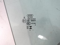 AUDI Q8 SQ8 E-TRON 4KE 18-25 window side door right front 4KE845022B