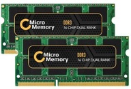 CoreParts MMKN059-16GB moduł pamięci 2 x 8 GB DDR3 1333 MHz