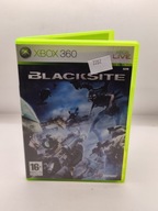 BLACKSITE Microsoft Xbox 360
