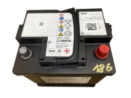 AKUMULATOR AGM START-STOP 12V 50AH 570A BMW / MINI 2022R Original