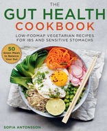 The Gut Health Cookbook: Low-FODMAP Vegetarian