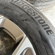discs wheels tyres JEEP AVENGER BRIDGESTONE 215/65/16" 5MM summer