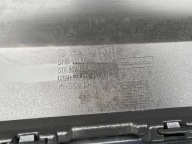 VW TOURAN III 5TA complete bumper rear part rear PDC towing LI7F grey