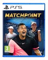 PS5 MATCHPOINT TENNIS CHAMPIONSHIPS PL / SPORTS