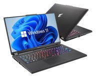 Laptop Gigabyte AORUS 17H BXF i7-13700H 16GB 1TB RTX4080 360Hz Windows 11