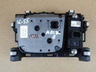 Mazda 3 BM schalter bedienteil radio der navigation achsträgers GMJ666CM0A