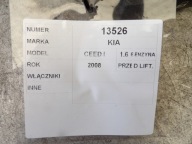 KIA CEED and 1.6 dials dials 94003-1H010