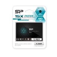 Dysk SSD Silicon Power S55 120GB 2,5'' SATA III 550/420 MB/s