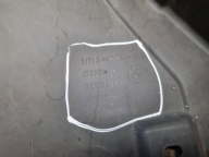 mudguard right front front 3400054 BMW X3 E83