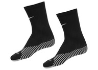Nike Pohodlné ponožky ponožky vysoké logo Dri-Fit Strike veľ.31-35