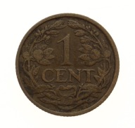 [M8851] Hollandia 1 cent 1921