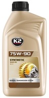 K2 K2 Matic Syntetický Prevodový Olej 75W/90 Gl-5 1L