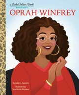 Oprah Winfrey: A Little Golden Book Biography Alliah L. Agostini, Tara