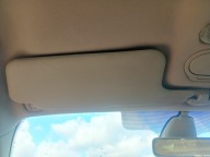 visor cover sun left driver´s Renault Scenic 2 FL 05-08