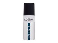 S.Oliver So Pure Men 150 ml dezodorant