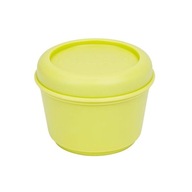 Pojemnik do Przechowywania Żywności Milan Sunset Żółty Plastikowy 250 ml Ø