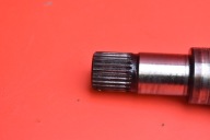 semi-axis right front MANUAL FORD S-MAX MK1 2.0 TDCI 140 KM 10-15