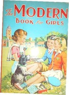 The Modern Book for girls - Praca zbiorowa