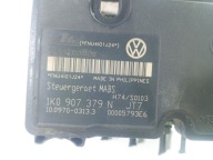 VW Golf V 5 03-09 Pompa ABS OE 1K0907379N