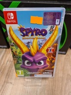 Spyro Reignited Trilogy PL (NSW) Nintendo Switch PL SklepMARYWILSKA