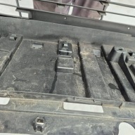 RENAULT CAPTUR 1 e 13-17 Paraurti Anteriore Anteriore Griglia coperchio , copertura griglia