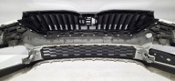 front bumper grille SKODA SCALA 19- original 657807221
