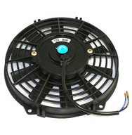 Ventilátor univerzálny plochý 9' 23cm lisovací