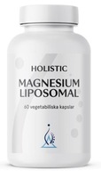 Lipozomálny magnézium (Citrát horečnatý) Magnesium Holistic - Kvalita Švédsko
