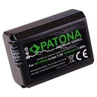 Akumulator Patona NP-FW50 do Sony A7 A6300 A6500