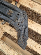 axle beam subframe VOLKSWAGEN POLO 9N 6Q0199349D
