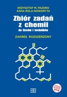 Zbiór zadań chemia ZR