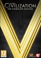 Počítač Sid Meier's Civilization V 5 Complete Edition