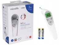 MICROLIFE Termometr Bezdotykowy NC200 ETUI BATERIE