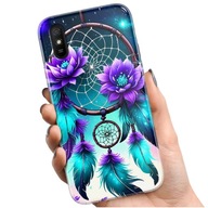 Luxury Case Hátlap Xiaomi Redmi 9A készülékhez többszínű