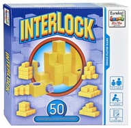 Ah!Ha - Blokada / Interlock - gra logiczna /Eureka