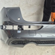 AUDI Q5 e 1 8R S-LINE 08-16 Paraurti posteriore posteriore 4XPDC
