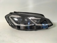 light front reflektor right VW GOLF 7 VII LIFT 17- FULL LED