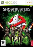 Xbox 360 Ghostbusters Pogromcy Duchów