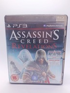 GRA ASSASSIN'S CREED REVELATIONS 2CD SPECIAL EDITION NA PS3
