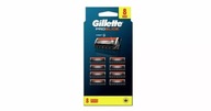 GILLETTE FUSION 5 PROGLIDE 8 SZT